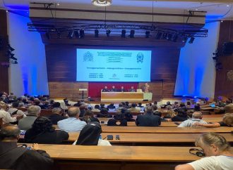 الأكاديمية الحبرية المريمية العالمية إفتتحت مؤتمرها العالمي الـ26 في روما… وتمثيل إسلامي من لبنان