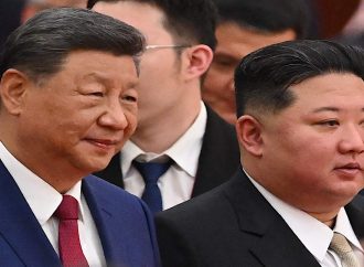 شي جينبينغ سيجري محادثات مع الزعيم الكوري الشمالي