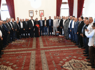 الراعي عن حزب الله: آمل ان يصلوا غدا الى تفاهم وان لا يكون هناك نقطة خلاف