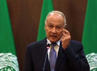 أبو الغيط: الحكومة اللبنانية اتخذت قراراً شجاعاً بتطبيق حصرية السلاح بيد الدولة