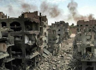 نائبة رئيسة المفوضية الأوروبية نددت بـ”إبادة” في غزة وانتقدت عجز أوروبا