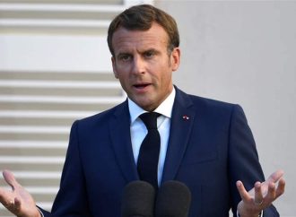 ماكرون بشأن الضمانات الأمنية لأوكرانيا: 26 دولة التزمت المشاركة “برا أو بحرا أو جوا”