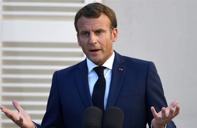 ماكرون بشأن الضمانات الأمنية لأوكرانيا: 26 دولة التزمت المشاركة “برا أو بحرا أو جوا”