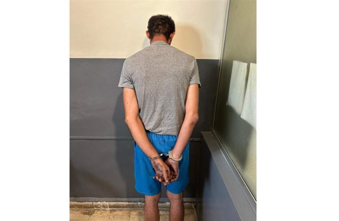 ضبط دراجة مسروقة وتوقيف مشتبه به