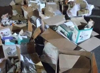 الأمن العام يوقف شاحنة بعد خروجها من مرفأ طرابلس بداخلها أدوية مهربة