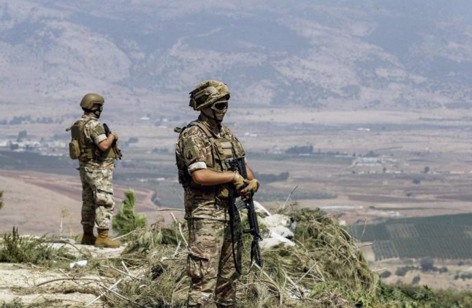 رفِع الجيش اللبنانيّ جهوزيته إلى ٧٥ في المئة ومعلومات بعدم النزول إلى الشّارع