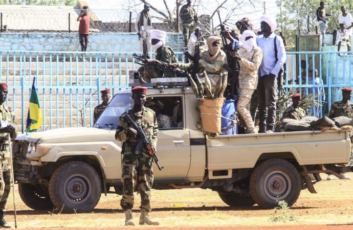 بعثة للأمم المتحدة: قوات الدعم السريع ارتكبت جرائم ضد الإنسانية في مدينة الفاشر السودانية