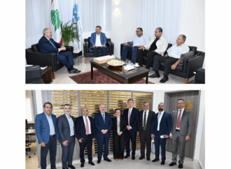 وزير المالية بحث مع النائب جابر في إيجاد بديل عن مبنى “اللبنانية” في النبطية