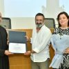 تكريم طلاب محترف الفنون الأدائية في جامعة الروح القدس – الكسليك تحت إشراف وإدارة الفنان والمخرج المسرحي جورج خبّاز