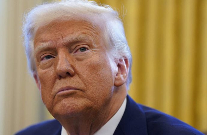 ترامب يصدر مرسوما لإنشاء قائمة سوداء تدرج فيها دول تحتجز مواطنين أميركيين