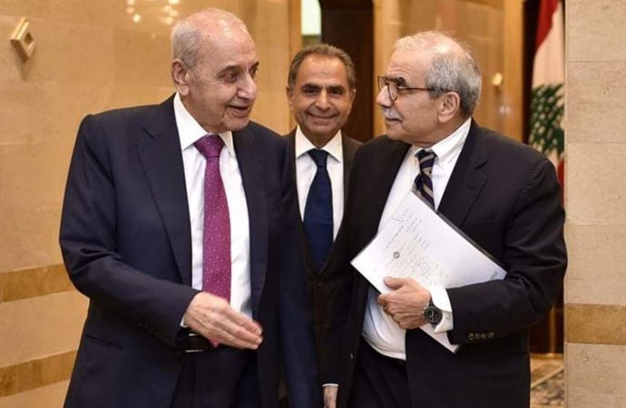 بري أكد لـ«الشرق الأوسط» أهمية إبعاد الفتنة… وسلام شدد على المُضي في بسط سلطة الدولة