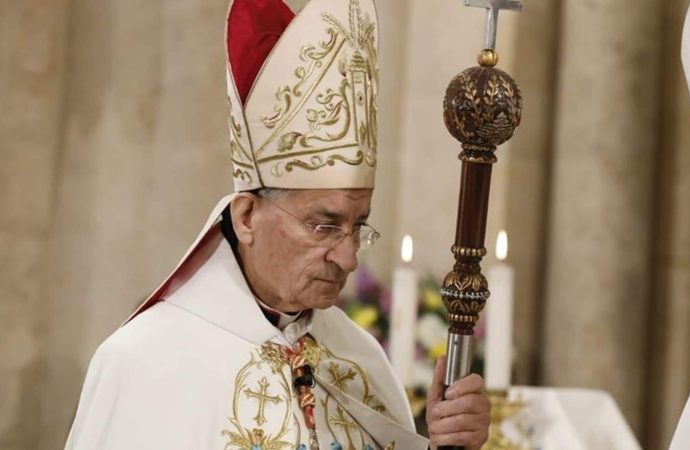 الراعي: لبنان لن يقوم بالإنشغال بالصغائر بل بالعودة إلى العيش المشترك والمساواة تحت سقف القانون