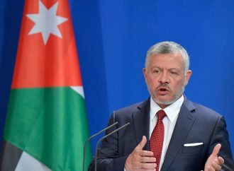 العاهل الأردني يؤكد رفض أية إجراءات إسرائيلية لضم الضفة الغربية