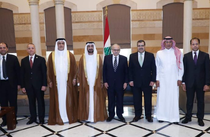 سلام: إستقرار لبنان حاجة عربية جامعة والحكومة ماضية في تنفيذ قراراتها