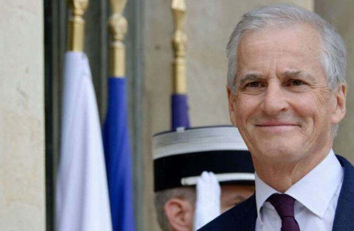 رئيس الوزراء النروجي المنتهية ولايته يعلن فوزه بالانتخابات التشريعية