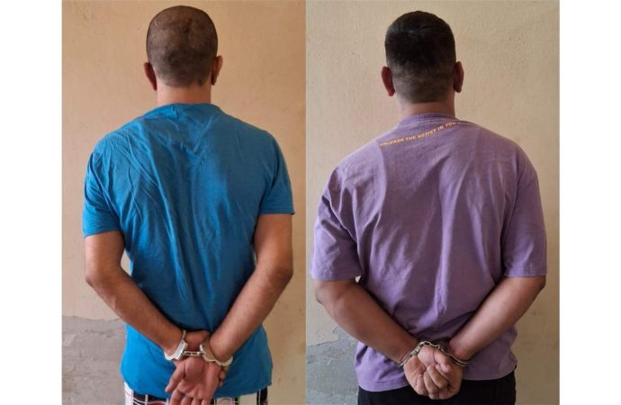 أحدهما بحقّه 26 مذكّرة توقيف… توقيف مطلوبَين للقضاء