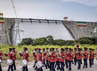 اثيوبيا تدشّن سدّ النهضة الأكبر في إفريقيا