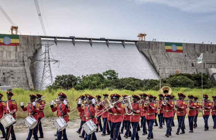 اثيوبيا تدشّن سدّ النهضة الأكبر في إفريقيا