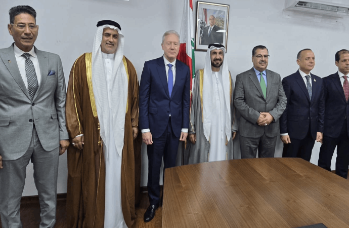 رجي أكد تصميم الحكومة على إكمال مسيرة الاصلاح… اليماحي: نرفض أي تدخل خارجي في شؤون لبنان الداخلية