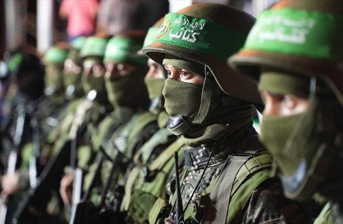 كتائب القسام تتبنى الهجوم في القدس الشرقية