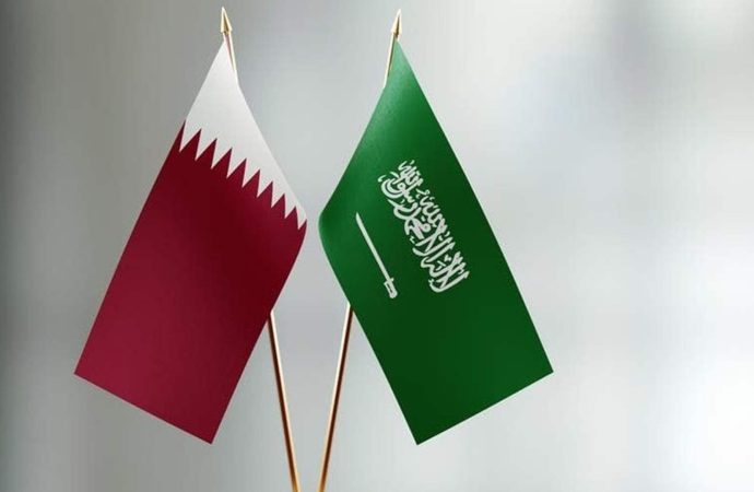 ولي العهد السعودي يدين في اتصال مع أمير قطر الهجوم الإسرائيلي “الإجرامي”