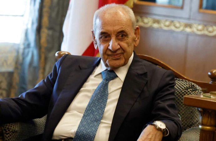 بري دان العدوان الاسرائيلي على قطر: لوقفة عربية جادة قبل فوات الأوان