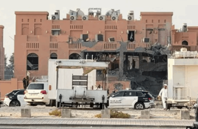 الحكومة الألمانية: انتهاك سيادة قطر وسلامة أراضيها أمر غير مقبول
