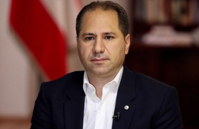 سامي الجميل: الدولة ماضية بحصر السلاح وتهديدات نعيم قاسم “مزايدات