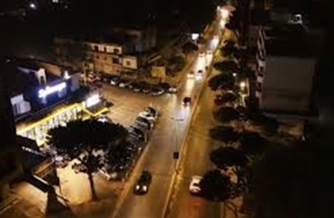 مبادرة جديدة.. “سبينس” تضيء طريق عجلتون الرئيسي