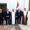 عون: لبنان يدعو إلى موقف عربي موحد