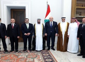 عون: لبنان يدعو إلى موقف عربي موحد