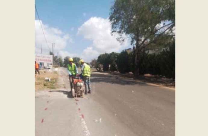 مياه الجنوب لمشتركيها: لترشيد استهلاك المياه لحين انتهاء اعمال الصيانة