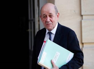 لودريان يصل لبنان في هذا الموعد