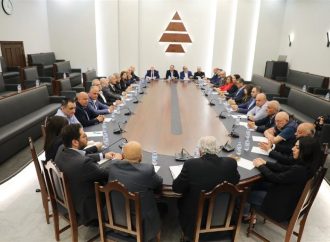 الكتائب: حصر السلاح مسؤولية الدولة.. ولا مبرر لأي تأجيل للانتخابات