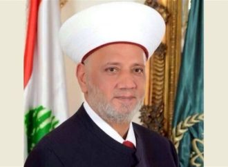 المفتي دريان في رسالة المولد النبوي: لا دولة فيها جيشان