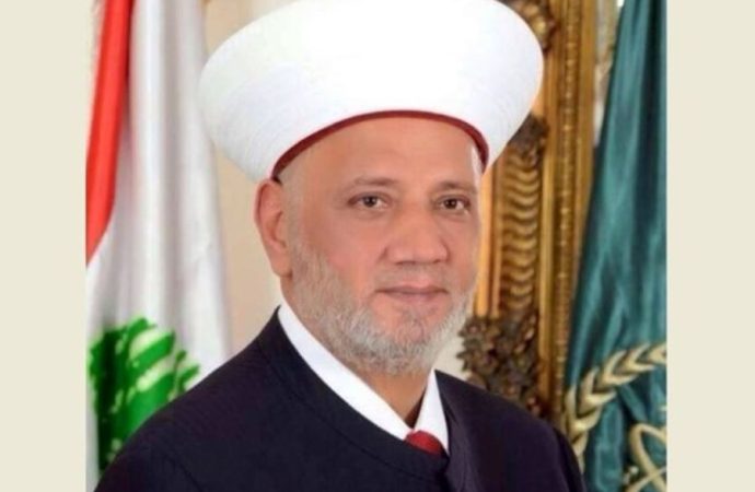 المفتي دريان في رسالة المولد النبوي: لا دولة فيها جيشان