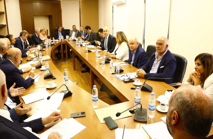 كنعان بعد لجنة المال: لتصوّر يحفظ حقوق العمال