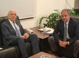 ماذا طلب نقيب المستشفيات من وزير الطاقة