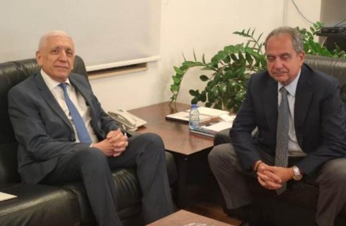 ماذا طلب نقيب المستشفيات من وزير الطاقة