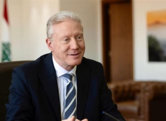 رجي: قرار حصرية السلاح اتخذ ولا رجوع عنه