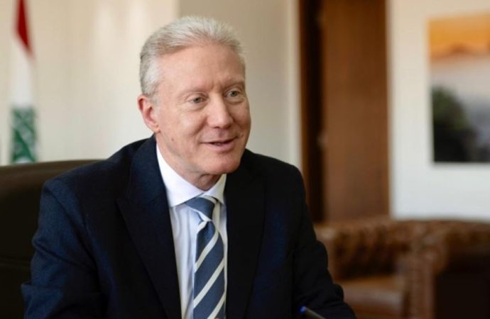 رجي: قرار حصرية السلاح اتخذ ولا رجوع عنه