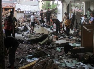 إرتفاع عدد القتلى في غزة