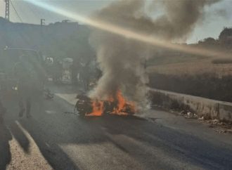 اليكم حصيلة الغارة على طريق عين بعال – البازورية