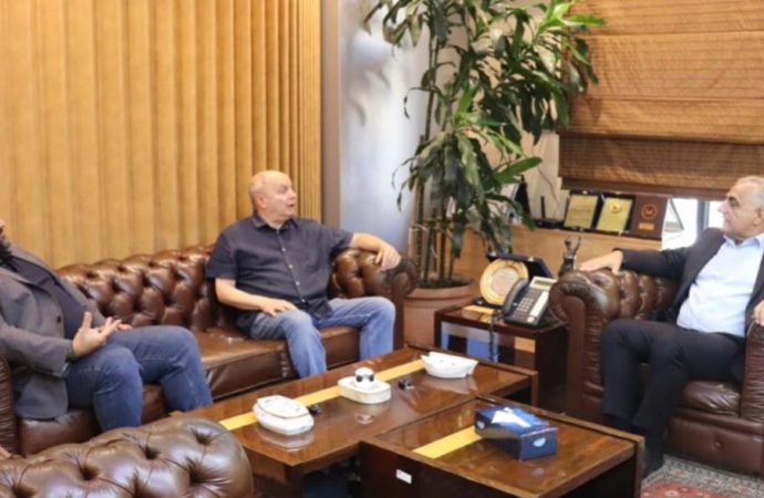 اتفاق على تأمين مقرّ بديل موقّت لمكتب الضمان في بيت الدين