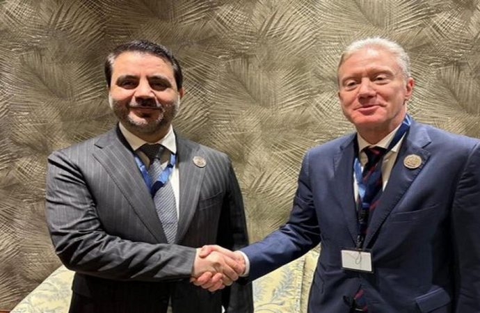 قضية السجناء السوريين بين رجي والشيباني