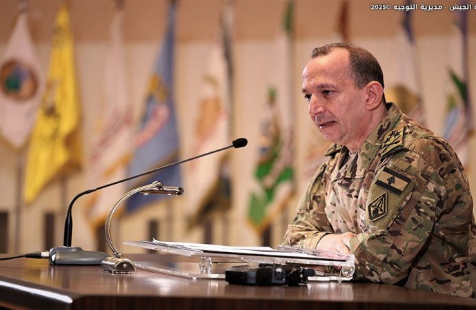 هيكل من عين التينة: “مرتاح للوضع دايمًا”