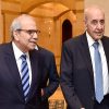 لقاء مرتقب بين بري وسلام الثلثاء
