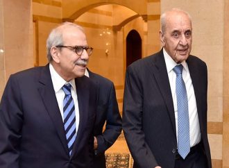 لقاء مرتقب بين بري وسلام الثلثاء