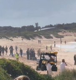 بعد هجوم سمكة قرش… الشرطةالاسترالية تنتشر وتُغلق الشواطئ