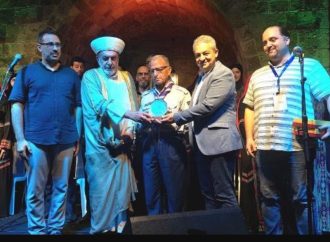 بلدية صيدا افتتحت مهرجان “نوران” برعاية سوسان